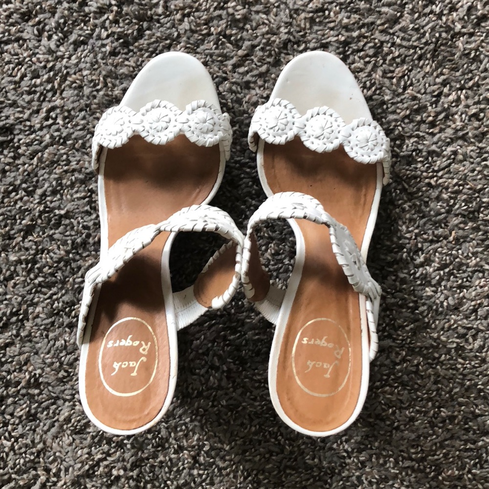Jack Rodger’s wedges